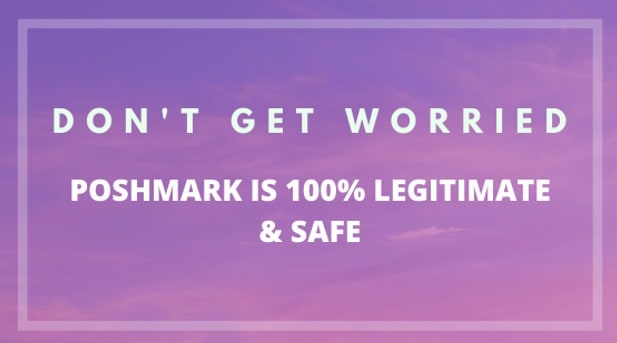 is poshmark safe - is it legit