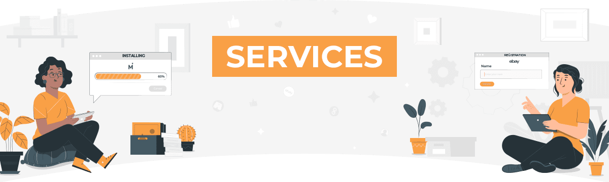 Reseller Assistant Services