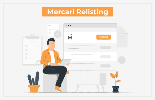 Mercari Relisting