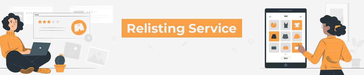 Relisting Service