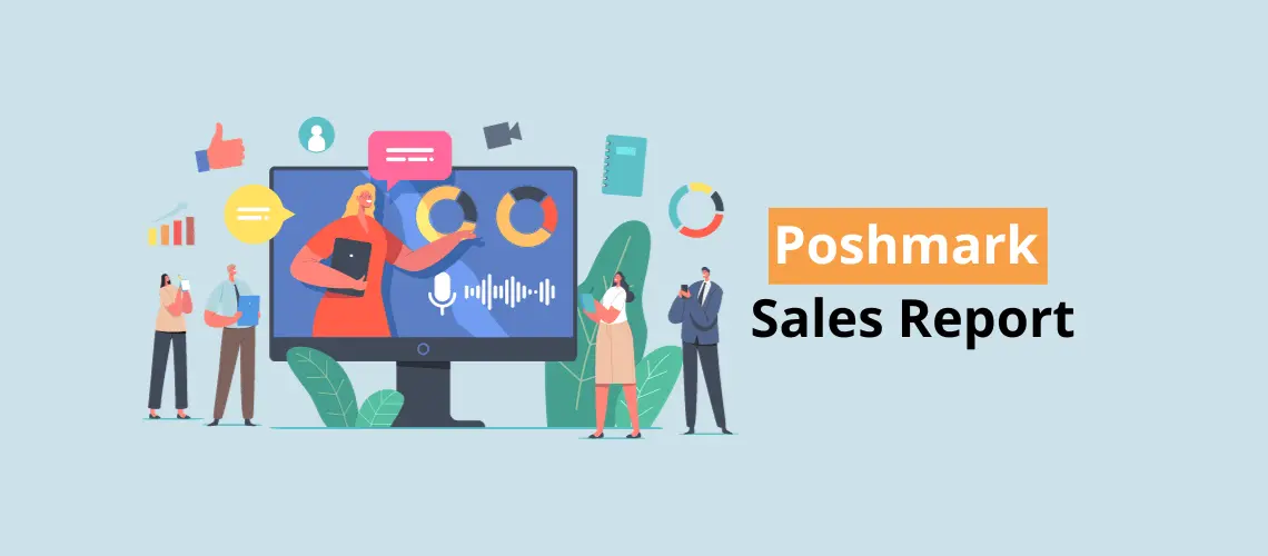 Poshmark Sales Report