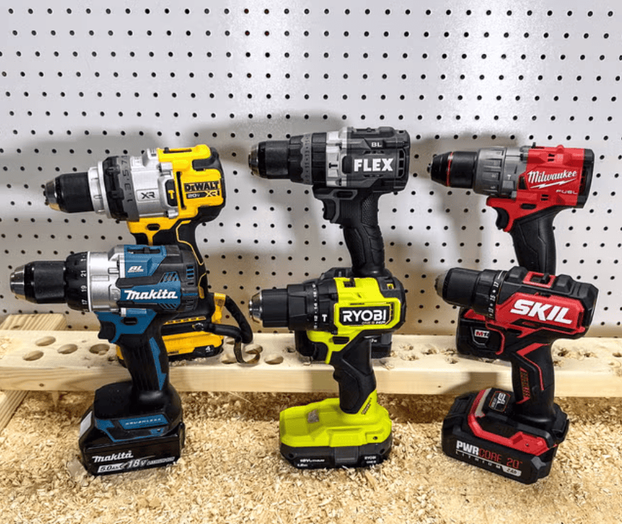 used cordless drill