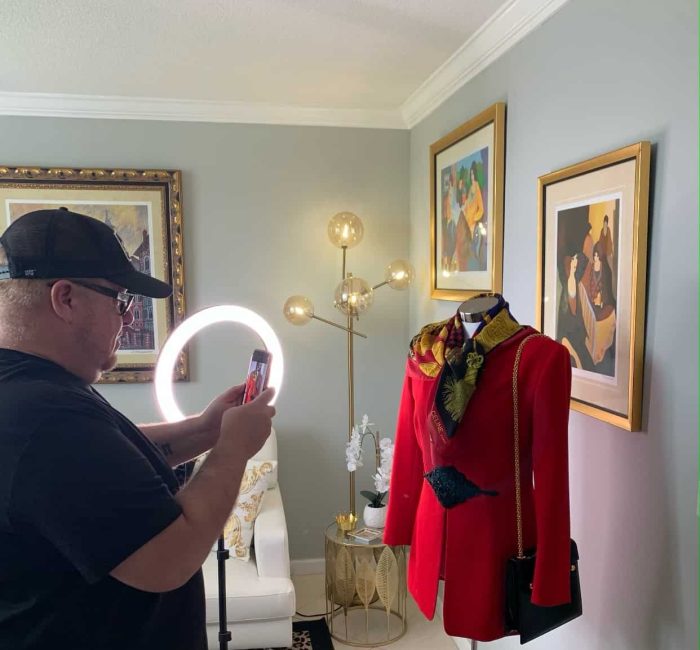 Jon - Part of The Posh Kings duo!